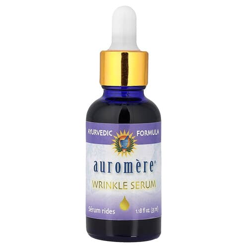 Auromere, Wrinkle Serum, 1.18 fl oz (35 ml)