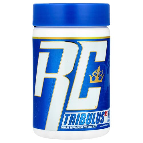 Ronnie Coleman, Vital Edition, Tribulus XS™, 500 mg , 120 Capsules