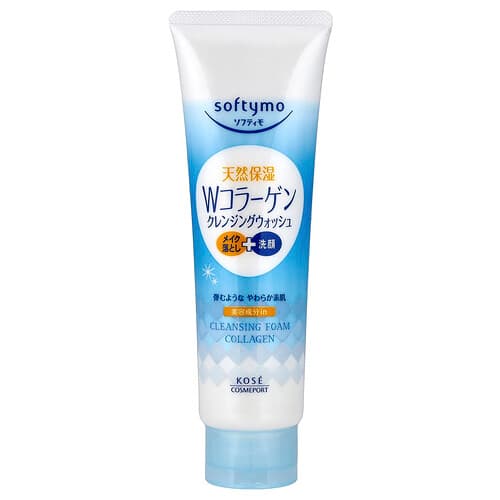 Softymo, Cleansing Foam, Collagen , 6.7 oz (190 g)