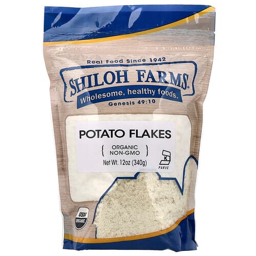 Shiloh Farms, Organic Potato Flakes, 12 oz (340 g)