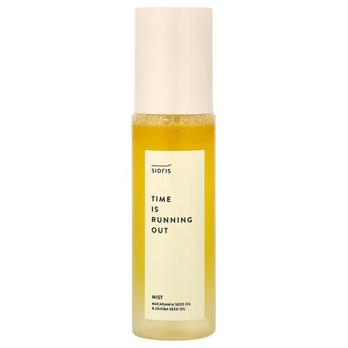 Sioris, Time Is Running Out Mist, 3.38 fl oz (100 ml)