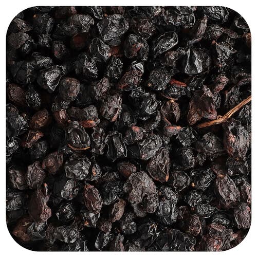 Starwest Botanicals, Organic Elderberries, 1 lb (453.6 g)