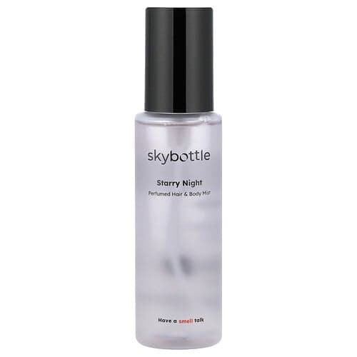 Skybottle, Perfumed Hair & Body Mist, Starry Night, 100 ml