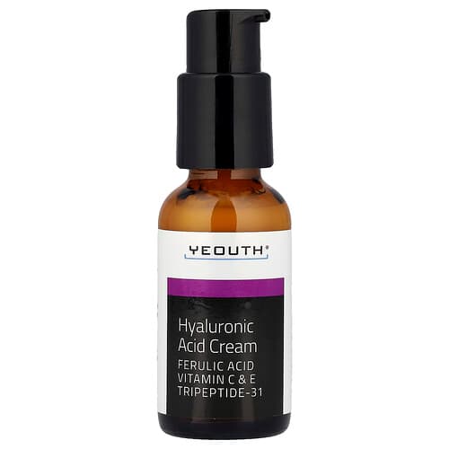YEOUTH, Hyaluronic Acid Cream, 1 fl oz (30 ml)