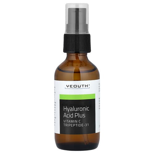 YEOUTH, Hyaluronic Acid Plus, 2 fl oz (60 ml)