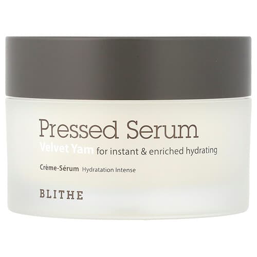 Blithe, Pressed Serum, Velvet Yam, 1.68 fl oz (50 ml)