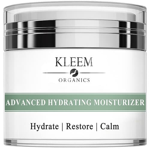 Kleem Organics, Advanced Hydrating Moisturizer, 1.7 fl oz (50 ml)