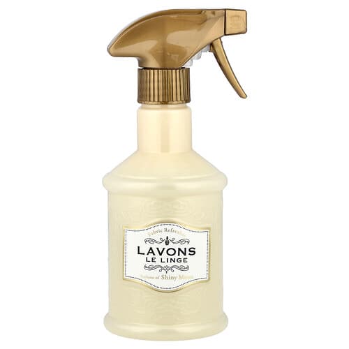 Lavons, Fabric Refresher, Shiny Moon, 12.5 fl oz (370 ml)