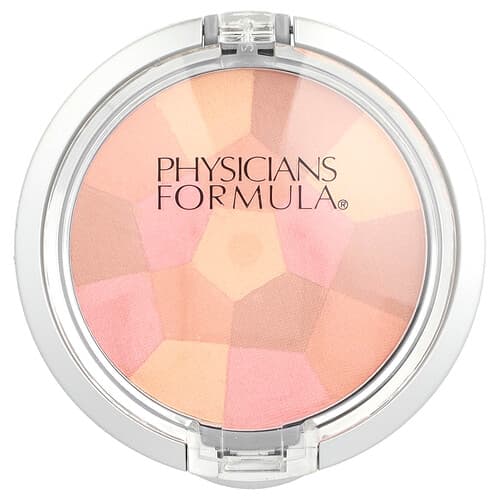 Physicians Formula, Powder Palette®, Multi-Colored Blush, 2465 Blushing Peach, 0.17 oz (5 g)