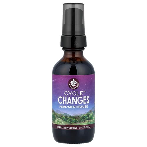 WishGarden Herbs, Cycle™ Changes, Peri/Menopause, 2 fl oz (59 ml)