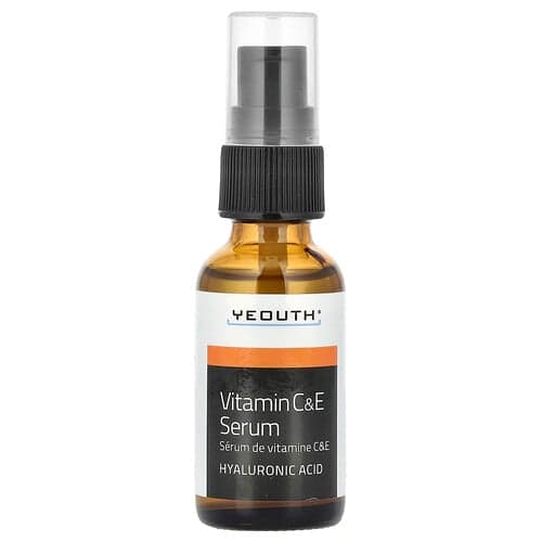 YEOUTH, Vitamin C & E Serum, 1 fl oz (30 ml)
